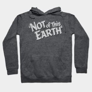 Not of This Earth (1957) Hoodie